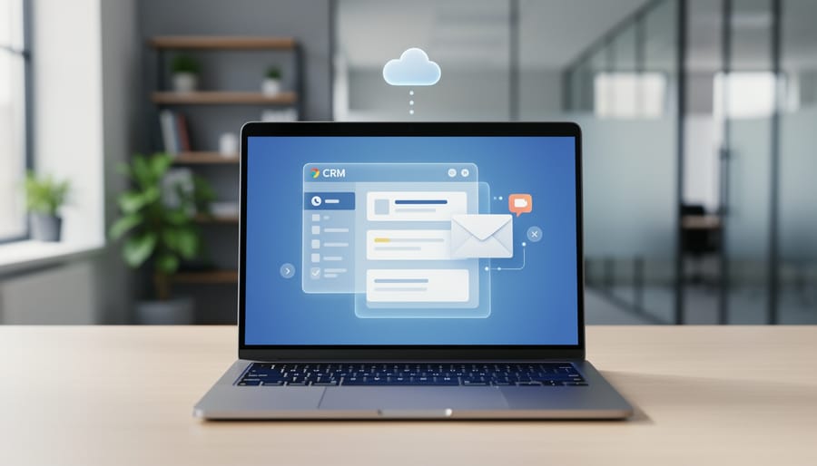 How to Integrate Zoho with Your WordPress Theme in 7 Steps